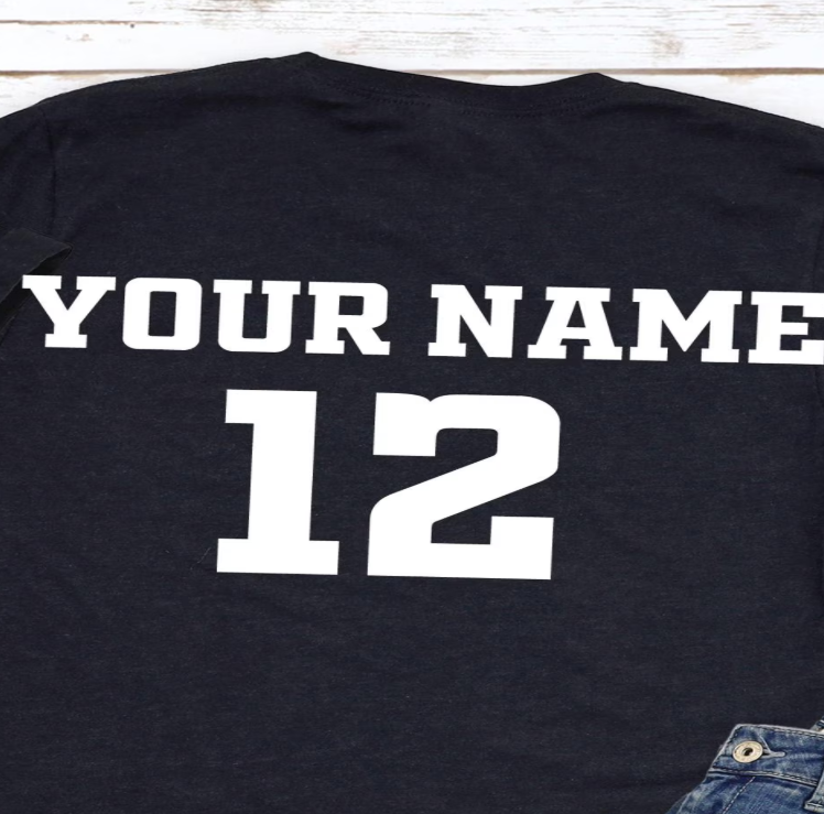 Gepersonaliseerde sportteam T- - Team Sports recensie en prijs