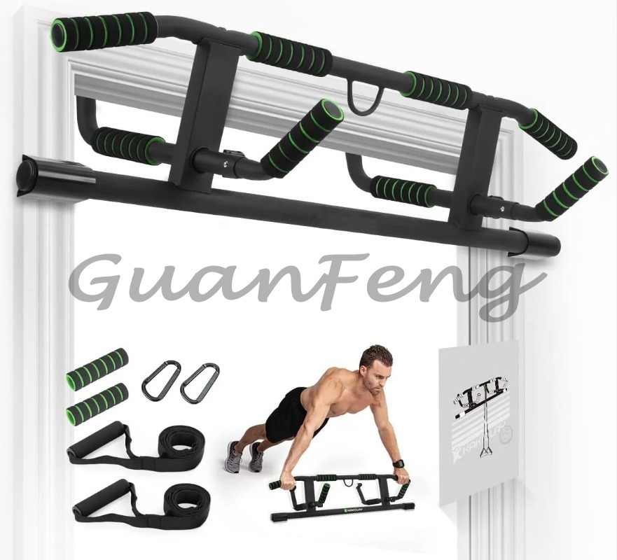 Deurframe Pull-Up Chin-Up Dip  - Door Pull Up Bar No Screw recensie en prijs