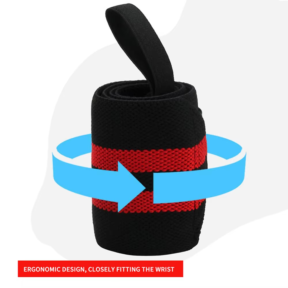 Gewichtheffen Polsbandages Ver - Wrist Wraps Weightlifting Support recensie en prijs