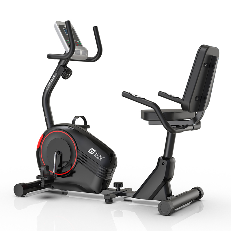 Draagbare fitness beenrevalida - Exercise Bike Magnetic Resistance recensie en prijs