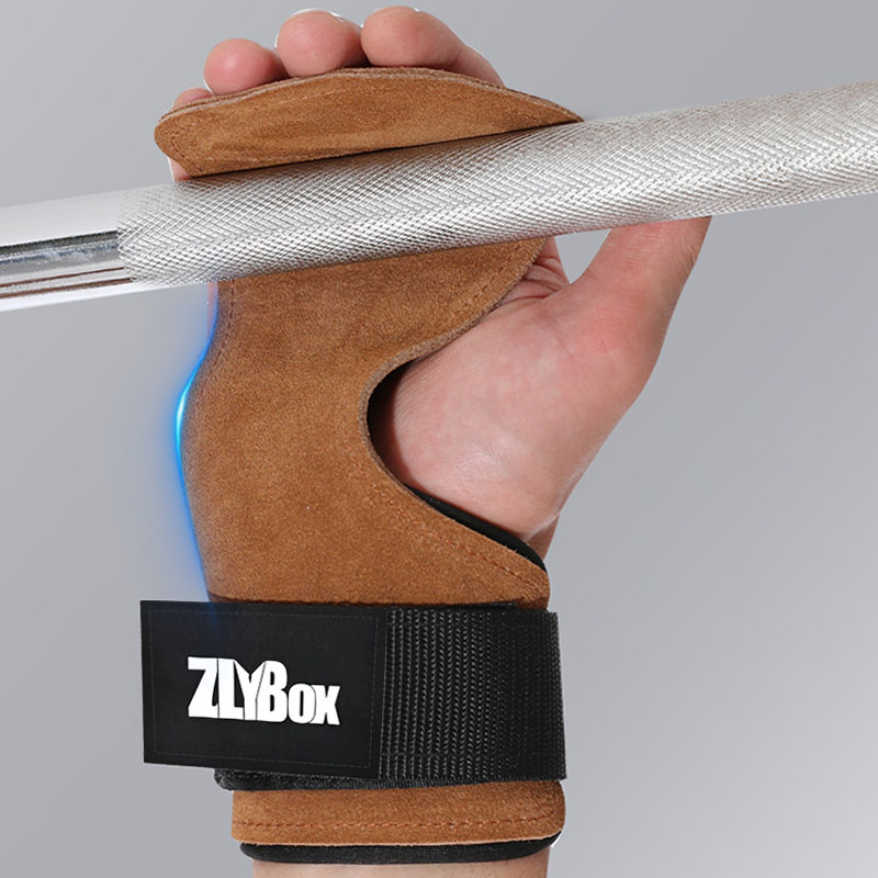 2 stuks antislip gewichthefban - Wrist Wraps Weightlifting Support recensie en prijs