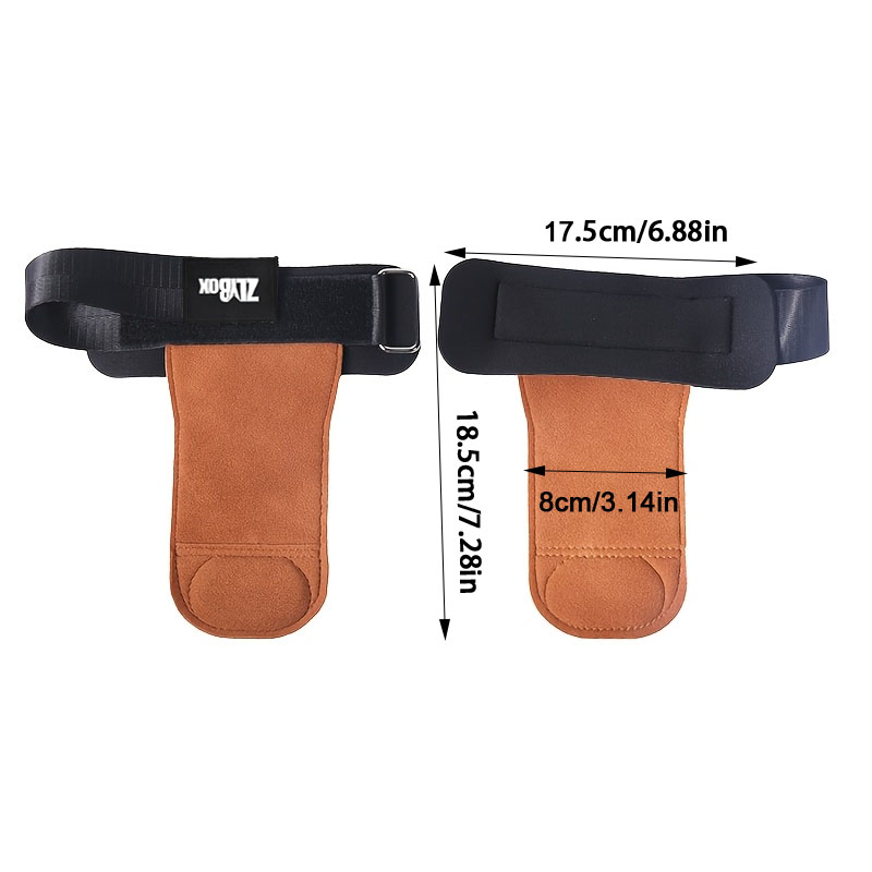 2 stuks antislip gewichthefban - Wrist Wraps Weightlifting Support recensie en prijs