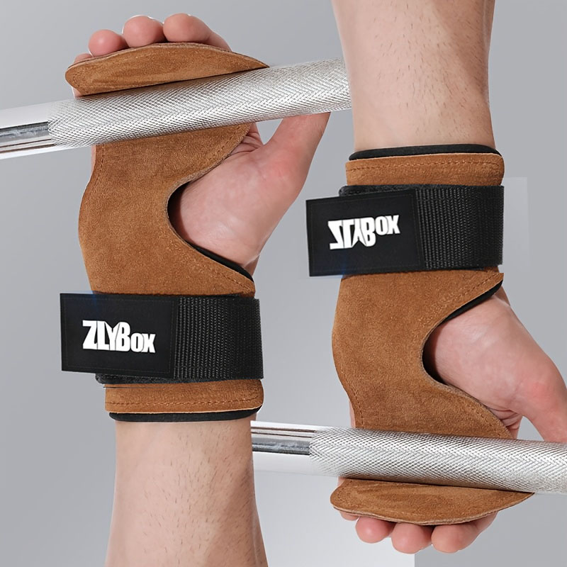 2 stuks antislip gewichthefban - Wrist Wraps Weightlifting Support recensie en prijs