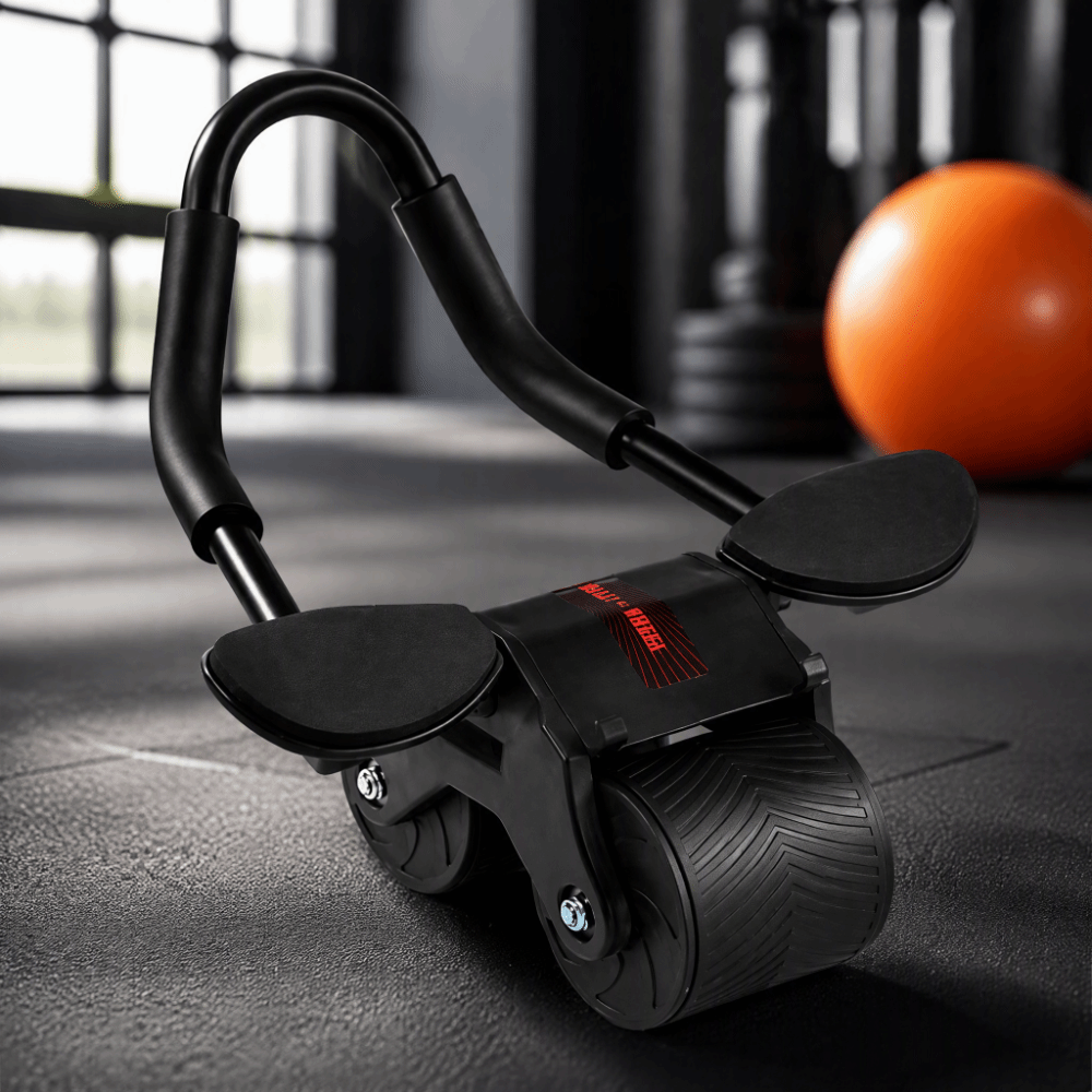 Geüpgradede automatische rebou - Ab Roller Wheel With Elbow Support recensie en prijs