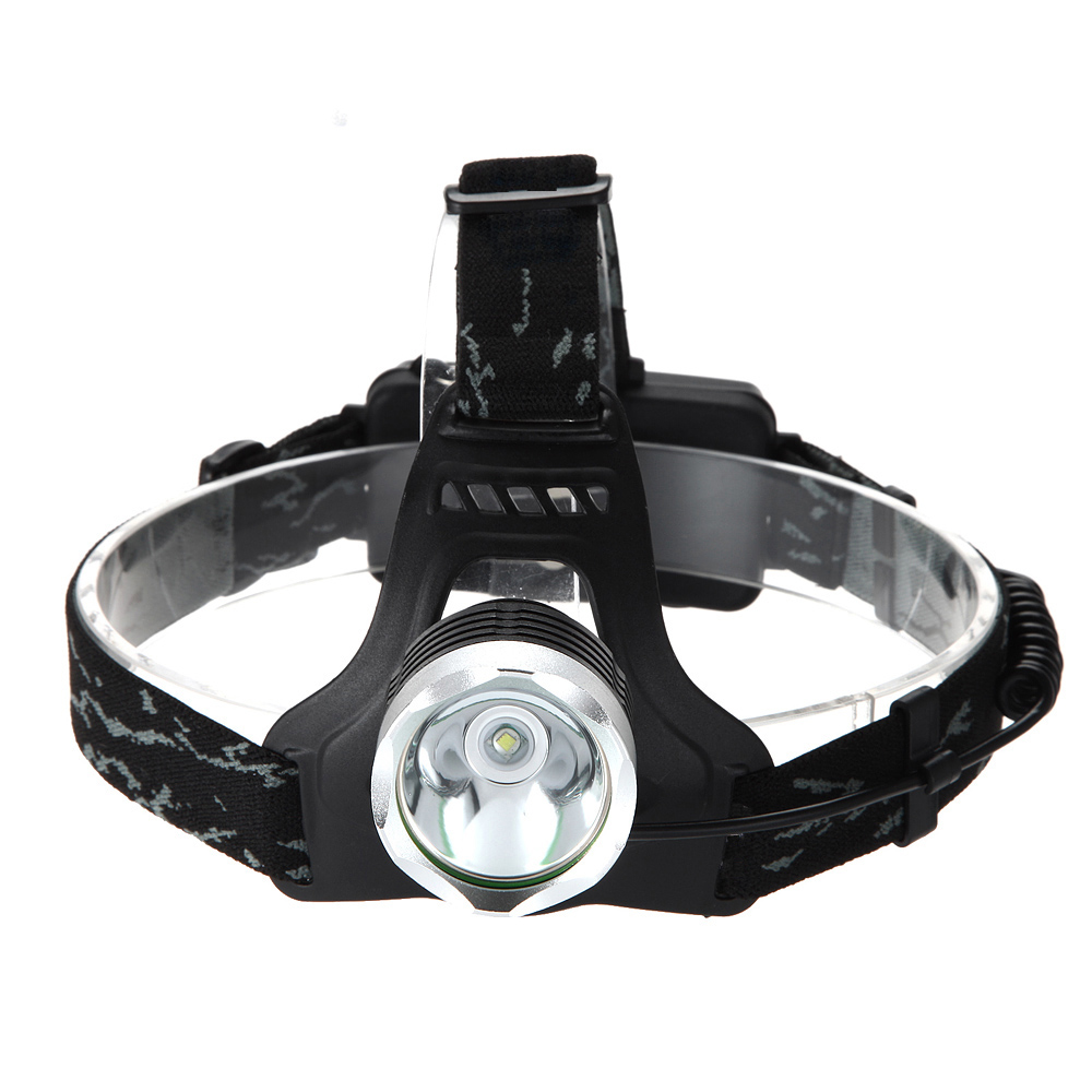 Hot T6 Led Koplamp Fiets Licht - Rechargeable Bicycle Headlight 1000 Lumen recensie en prijs