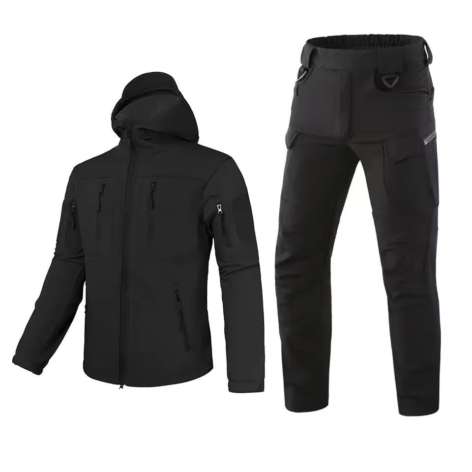 Waterdichte Softshell Camoufla - Hiking recensie en prijs