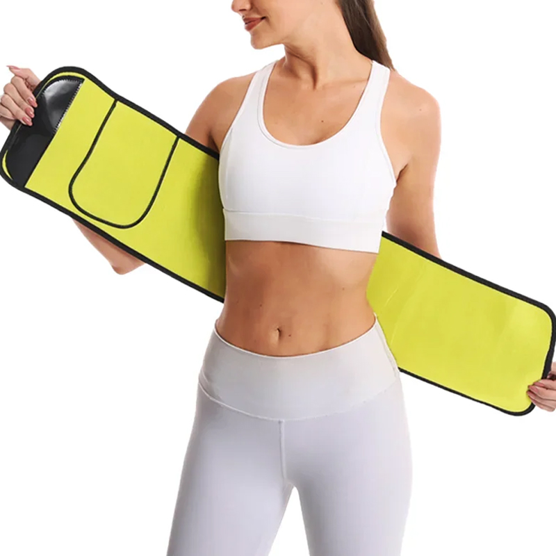 Vrouwen Taille Trimmer Riem Sl - Sweat Waist Trainer Belt Neoprene recensie en prijs