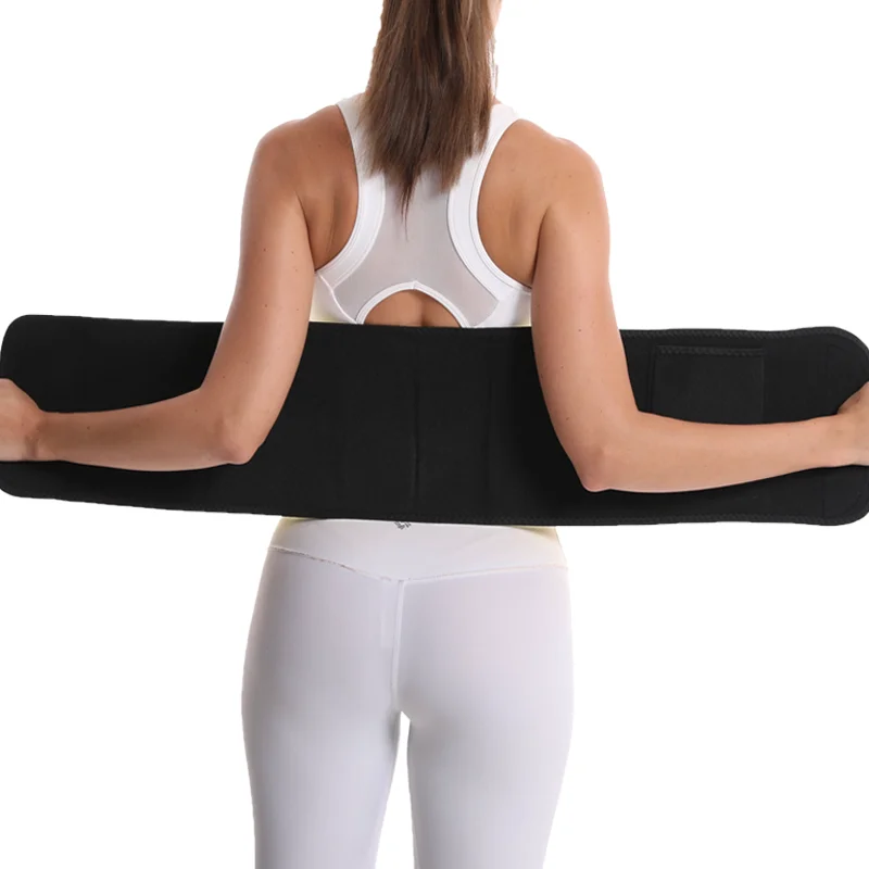Vrouwen Taille Trimmer Riem Sl - Sweat Waist Trainer Belt Neoprene recensie en prijs