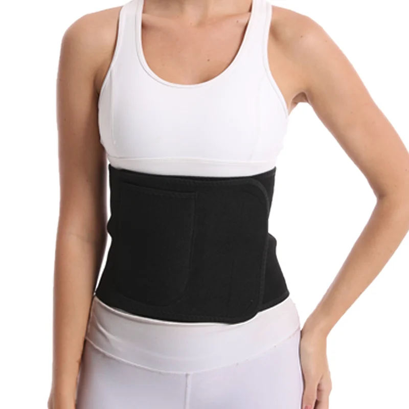Vrouwen Taille Trimmer Riem Sl - Sweat Waist Trainer Belt Neoprene recensie en prijs