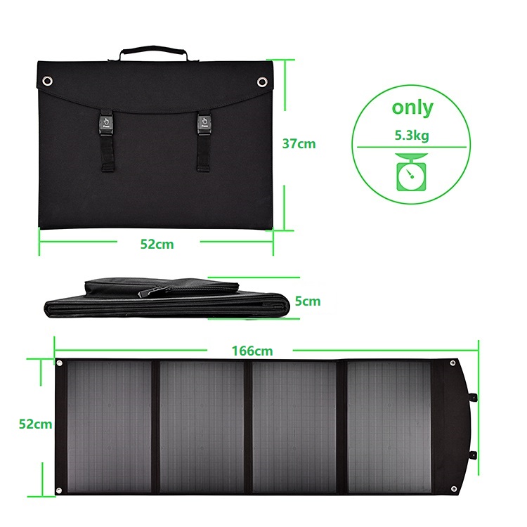 100W 120W 200W 220W 300W Opvou - Hiking recensie en prijs
