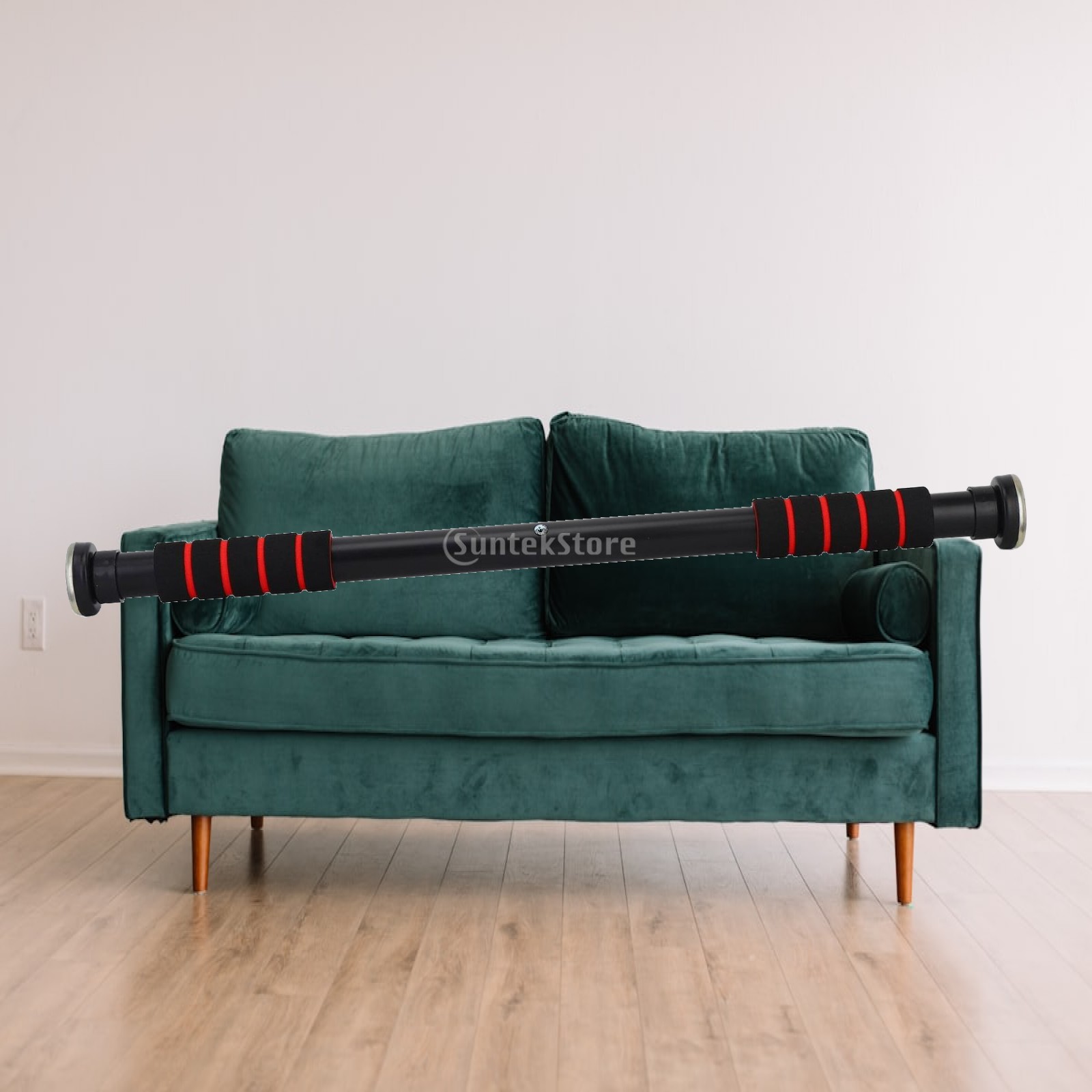 Chin-up bar zonder schroeven,  - Door Pull Up Bar No Screw recensie en prijs