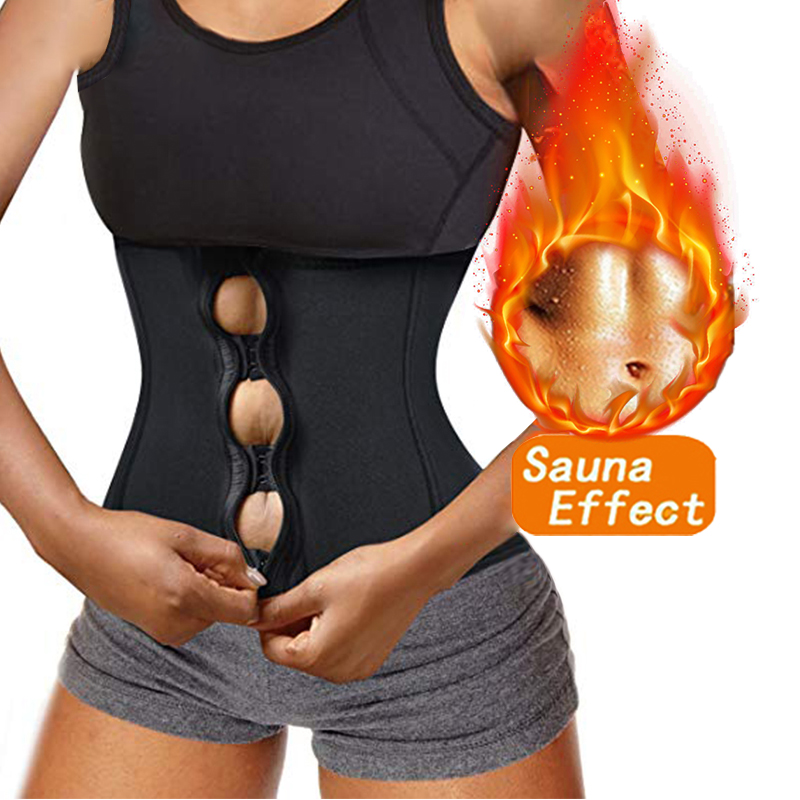 Vrouwen Taille Trainer Body Sh - Sweat Waist Trainer Belt Neoprene recensie en prijs