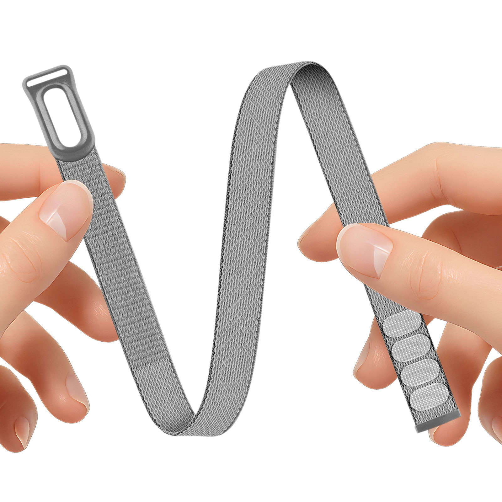Voor Google Fitbit Air Nylon g - Resistance Bands Set With Handles recensie en prijs