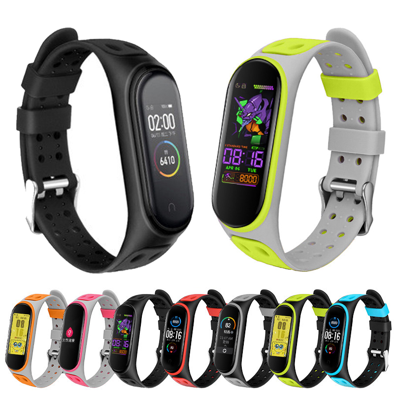 Voor Mi Band 3/4/5/6/7 Twee Kl - Resistance Bands Set With Handles recensie en prijs