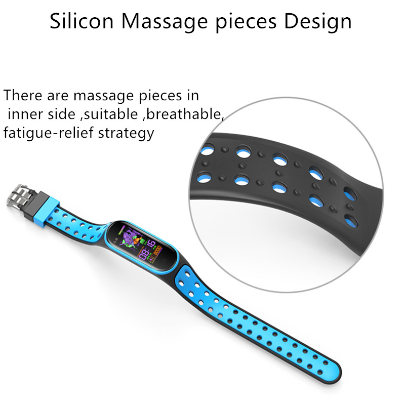 Voor Mi Band 3/4/5/6/7 Twee Kl - Resistance Bands Set With Handles recensie en prijs