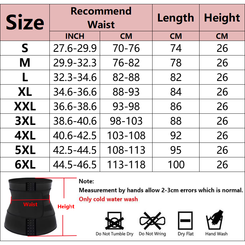 Sauna tailletrainer voor vrouw - Sweat Waist Trainer Belt Neoprene recensie en prijs