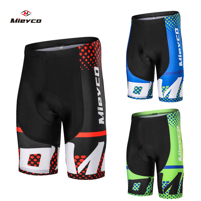 Herenshorts met 5D gelkussen,  - Padded Cycling Shorts 5D Gel recensie en prijs