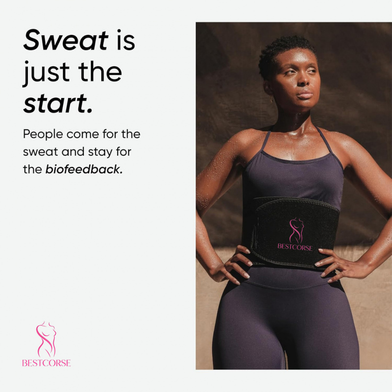 Oefening Neopreen Zweet Taille - Sweat Waist Trainer Belt Neoprene recensie en prijs