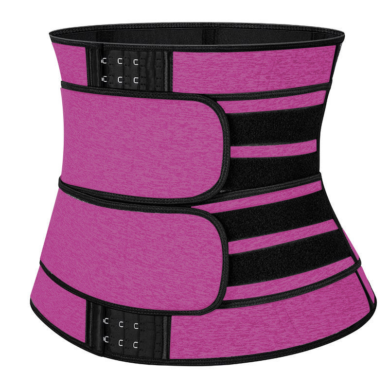 Vrouwen Neopreen Zweet Taille  - Sweat Waist Trainer Belt Neoprene recensie en prijs