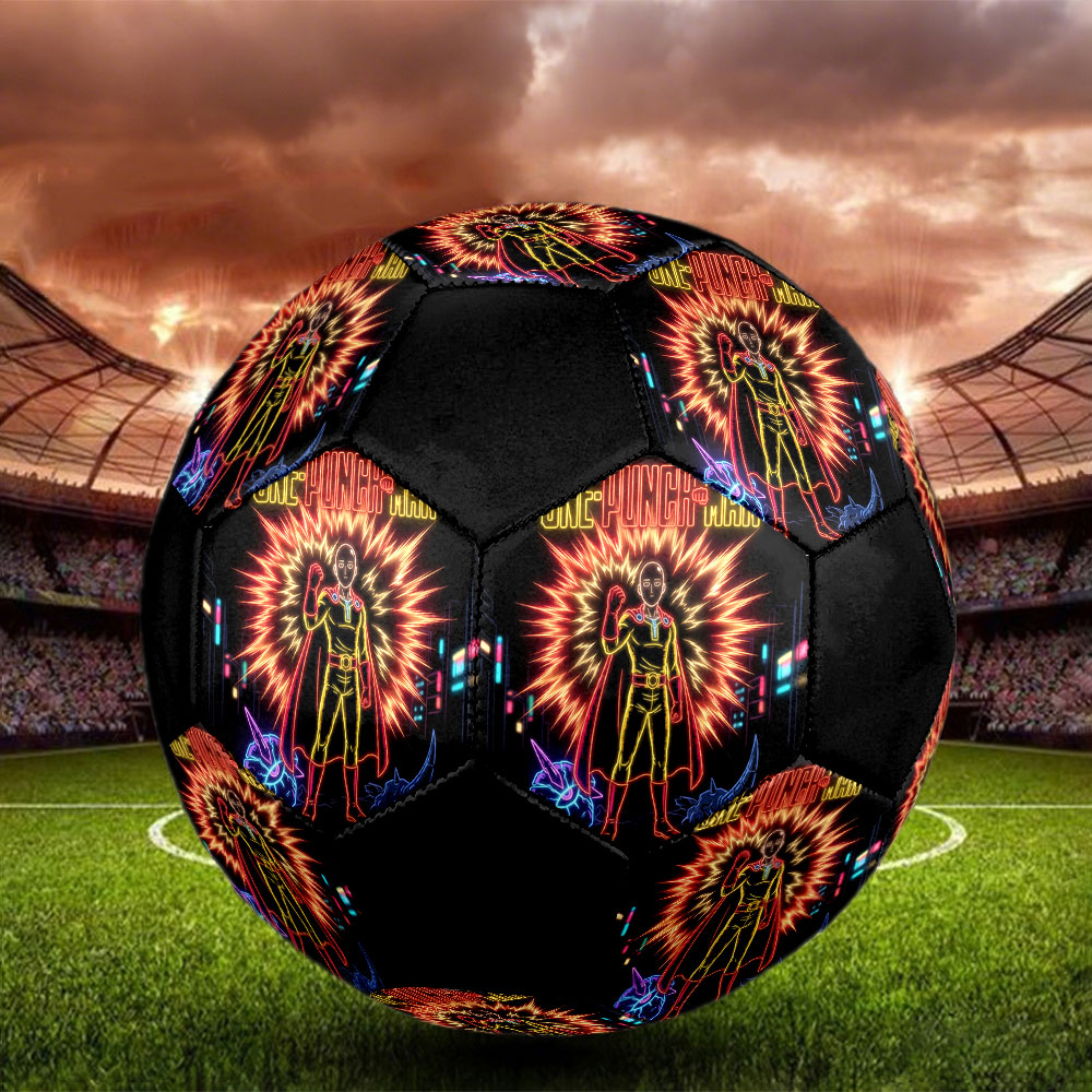 1PC One-Punch Man Voetbalbal M - Team Sports recensie en prijs