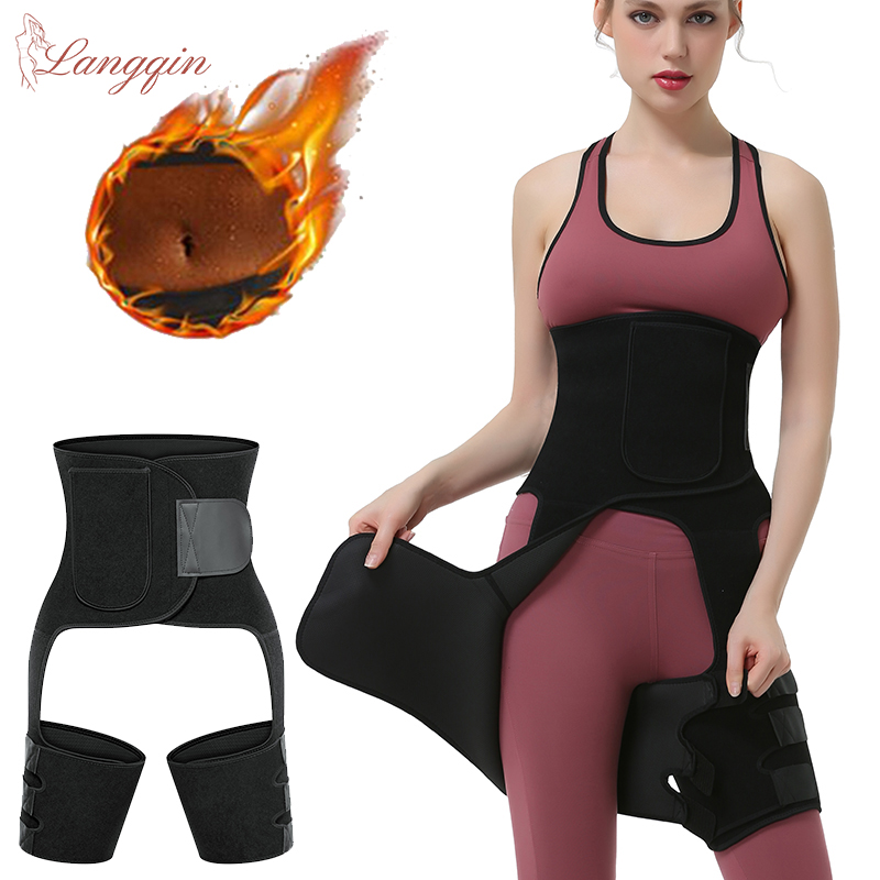 Zweet Sauna Dubbele Compressie - Sweat Waist Trainer Belt Neoprene recensie en prijs