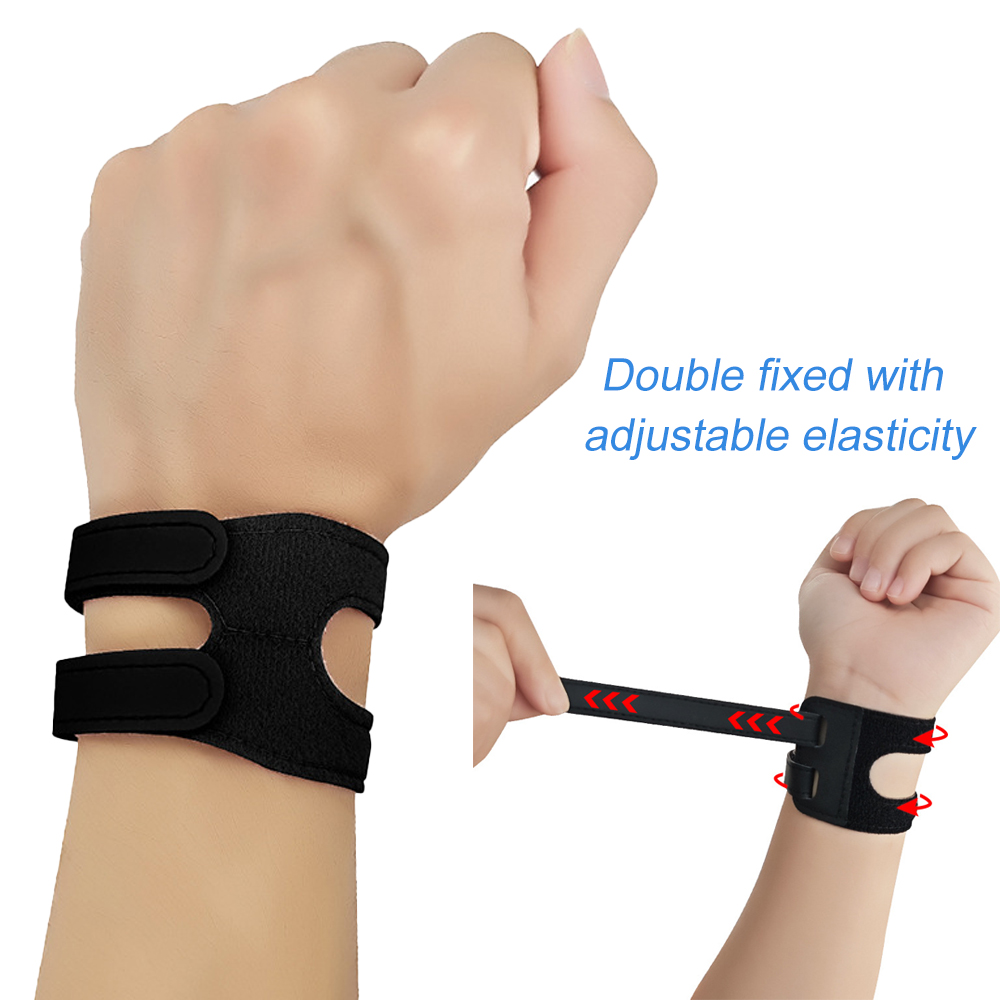 1PCS Polsbrace voor TFCC-bless - Wrist Wraps Weightlifting Support recensie en prijs