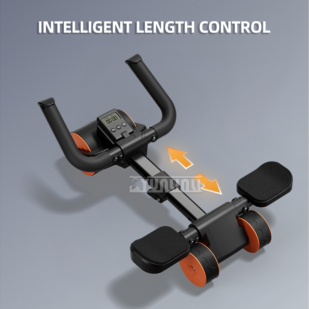 Multifunctionele Home Flat Sup - Ab Roller Wheel With Elbow Support recensie en prijs