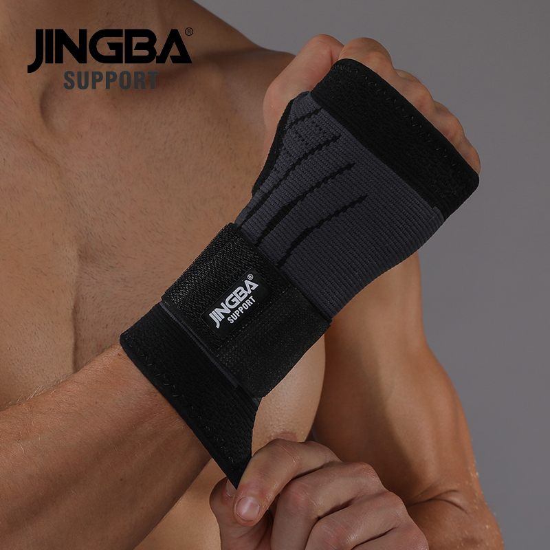 Jingba Ondersteuning 1 Pcs Bok - Wrist Wraps Weightlifting Support recensie en prijs