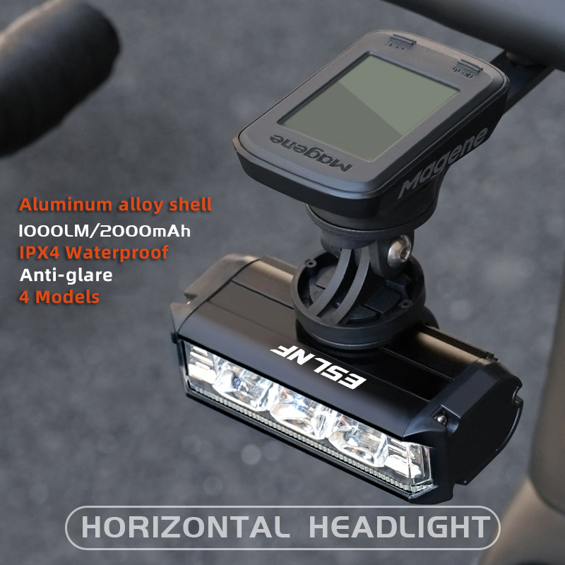 Waterdichte 1000 lumen hijsfie - Rechargeable Bicycle Headlight 1000 Lumen recensie en prijs