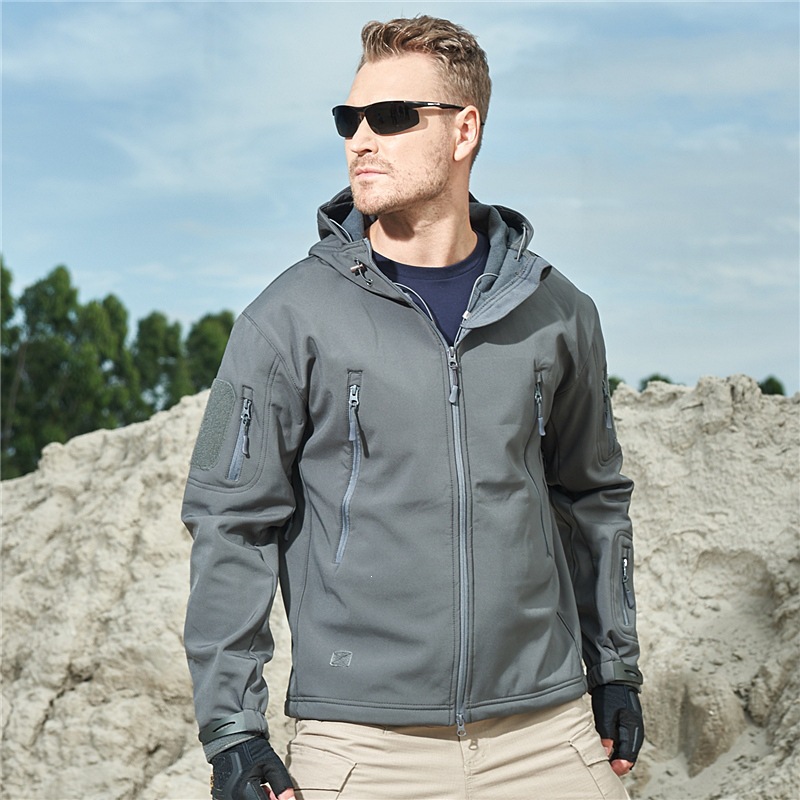 City Tactical Fleece Dikke war - Hiking recensie en prijs