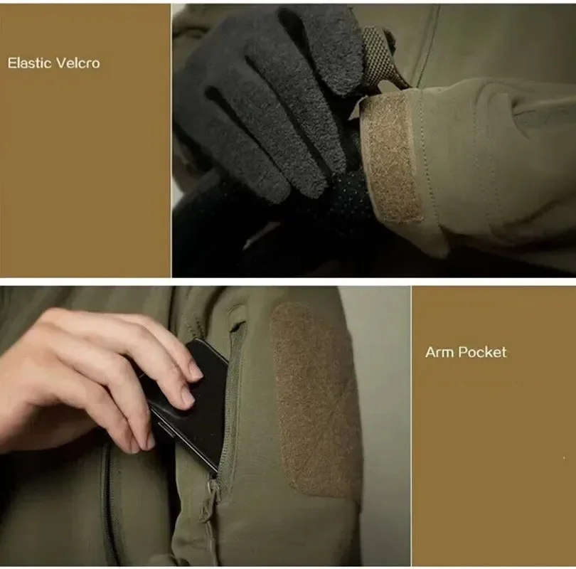 City Tactical Fleece Dikke war - Hiking recensie en prijs