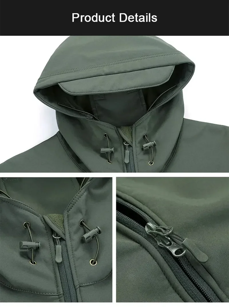 City Tactical Fleece Dikke war - Hiking recensie en prijs