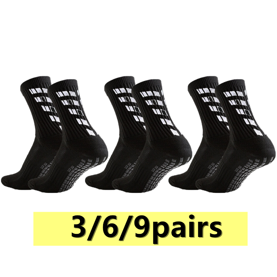 3/6/9 paar heren dames antisli - Hiking recensie en prijs
