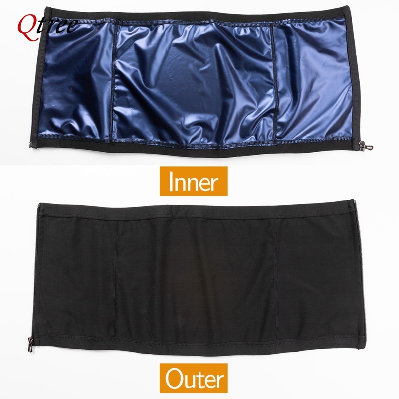 Qtree Vrouwen Taille Trainer B - Sweat Waist Trainer Belt Neoprene recensie en prijs