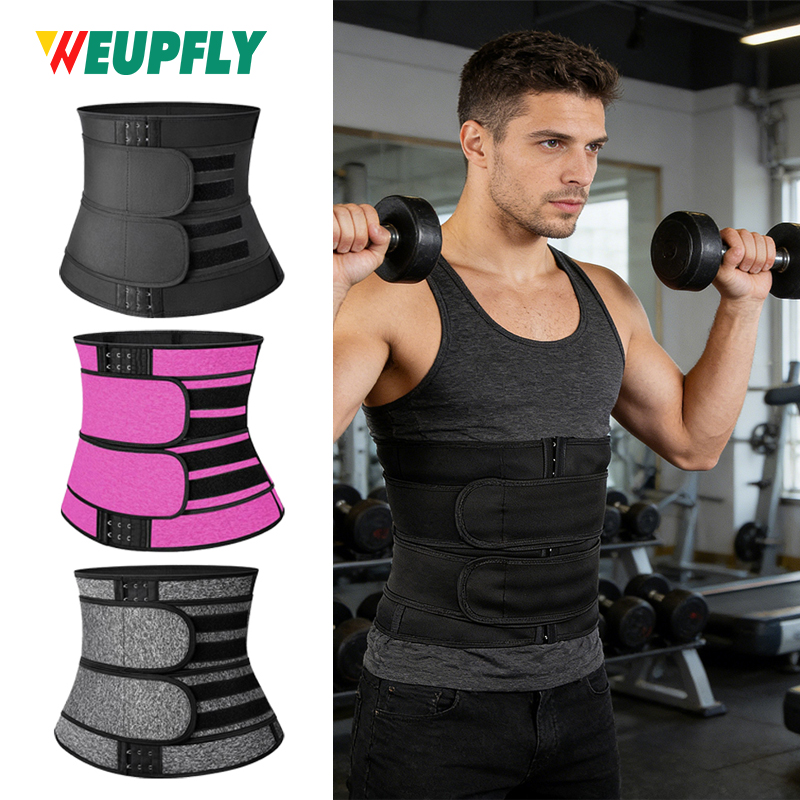 1PCS Mannen Vrouwen Workout Ta - Sweat Waist Trainer Belt Neoprene recensie en prijs