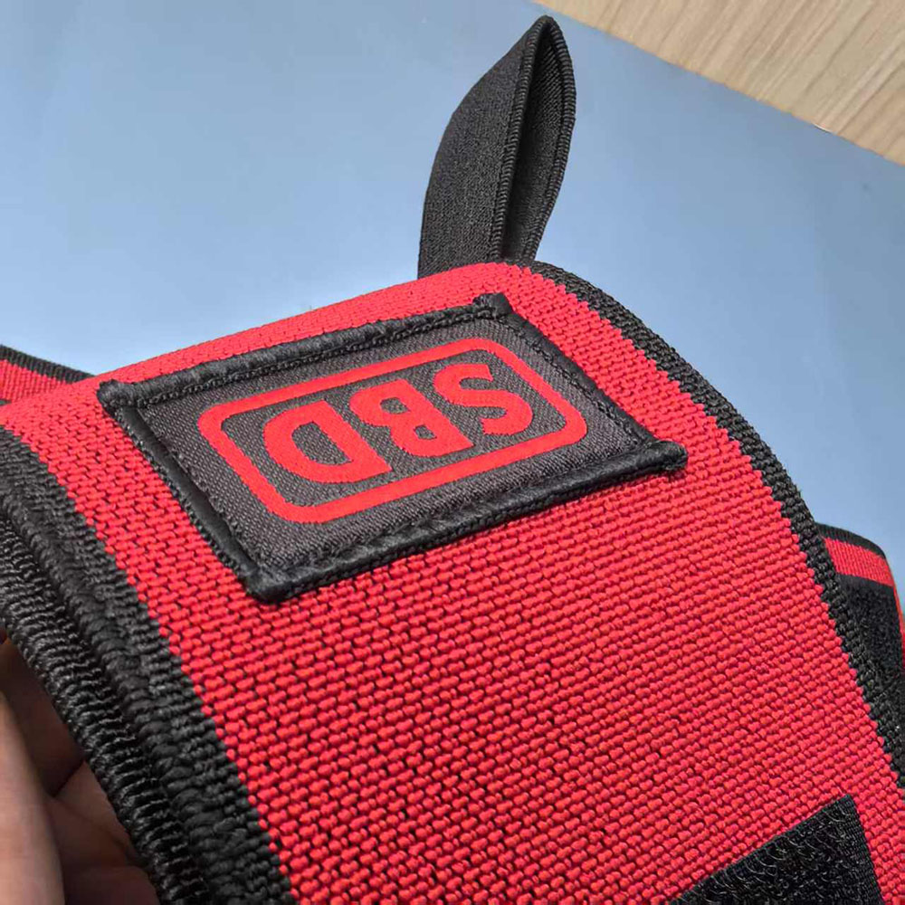 SBD Zachte Flexibele Versie Fo - Wrist Wraps Weightlifting Support recensie en prijs