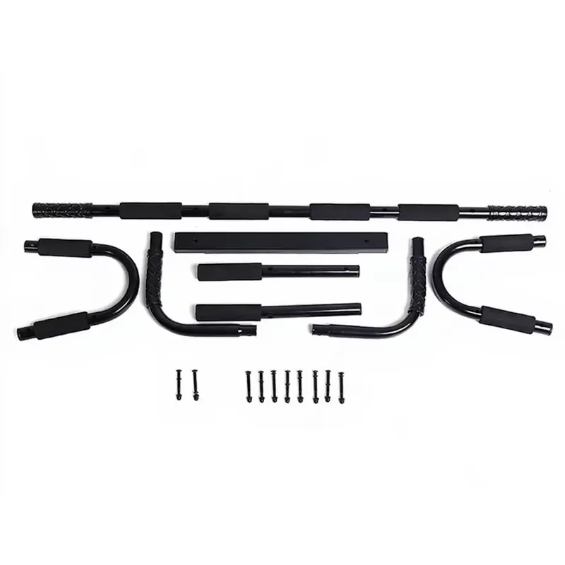 Zonder schroeven deurframe pul - Door Pull Up Bar No Screw recensie en prijs