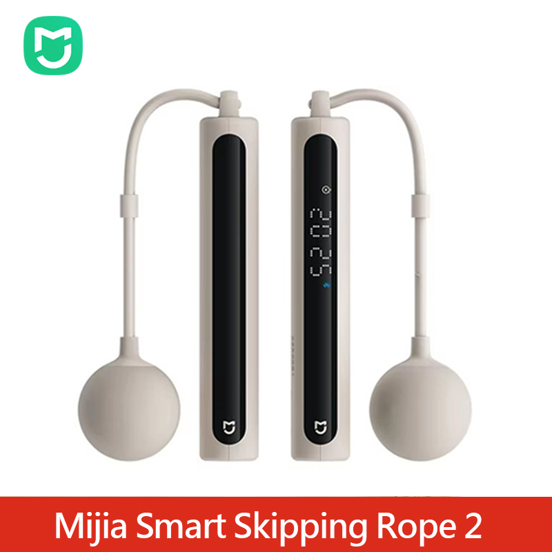 Xiaomi Mijia Smart Skipping Ju - Smart Jump Rope Digital Counter recensie en prijs