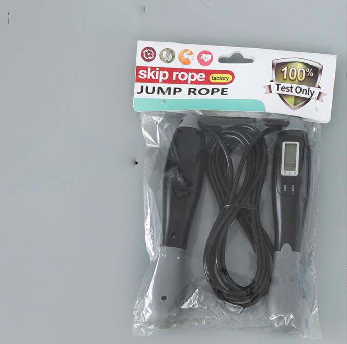 digitale telsnelheid springtou - Smart Jump Rope Digital Counter recensie en prijs