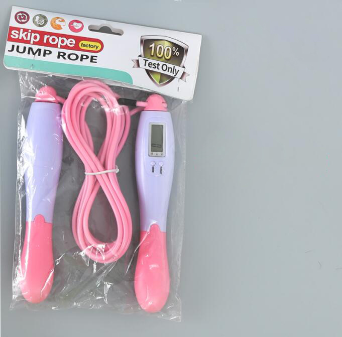 digitale telsnelheid springtou - Smart Jump Rope Digital Counter recensie en prijs