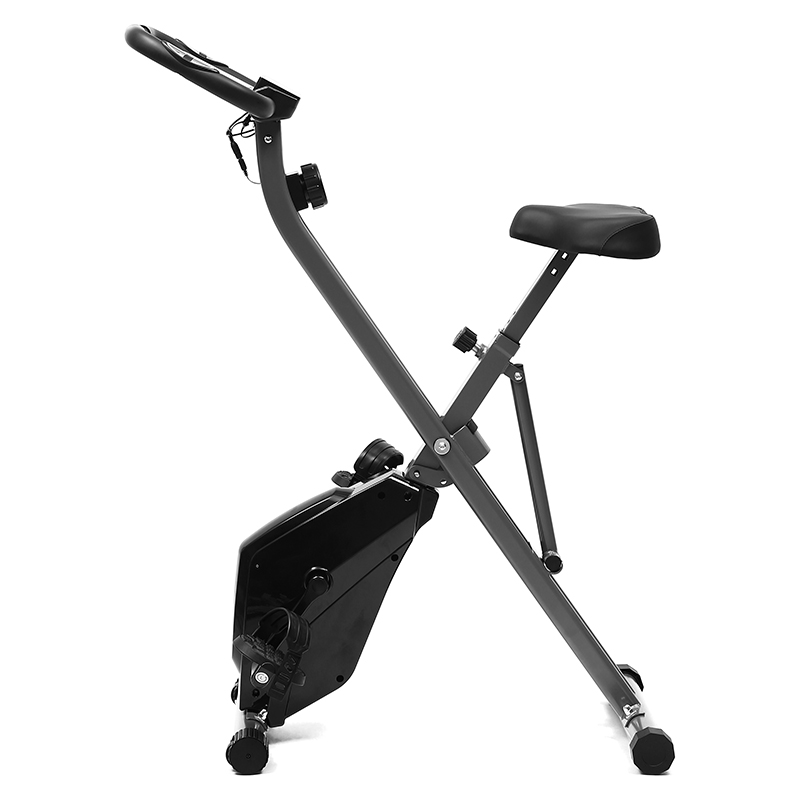 Ruimtebesparende opvouwbare in - Exercise Bike Magnetic Resistance recensie en prijs