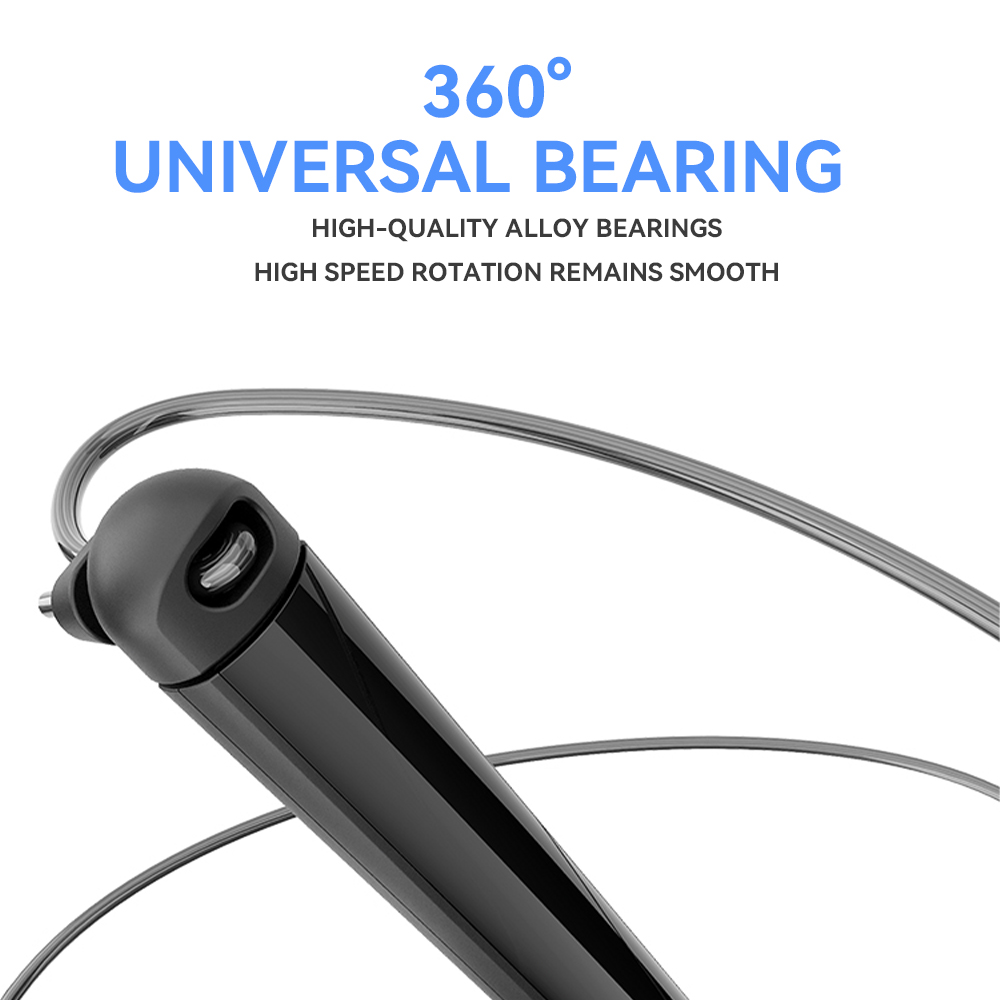 Draadloze slimme connectie lan - Smart Jump Rope Digital Counter recensie en prijs