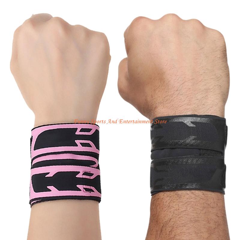 C4DE elastische atletische pol - Wrist Wraps Weightlifting Support recensie en prijs
