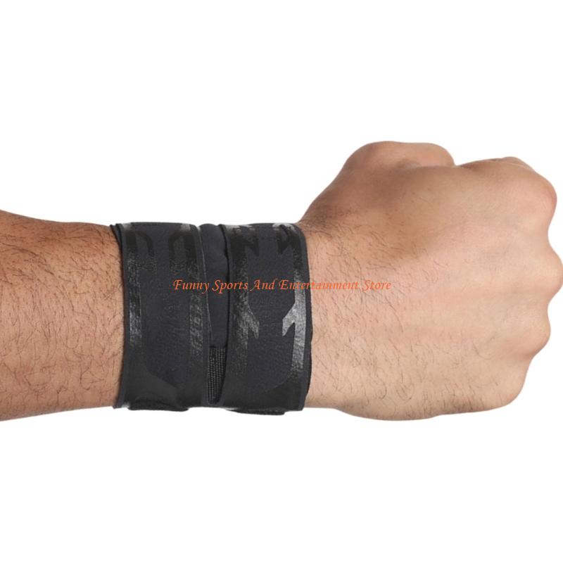 C4DE elastische atletische pol - Wrist Wraps Weightlifting Support recensie en prijs