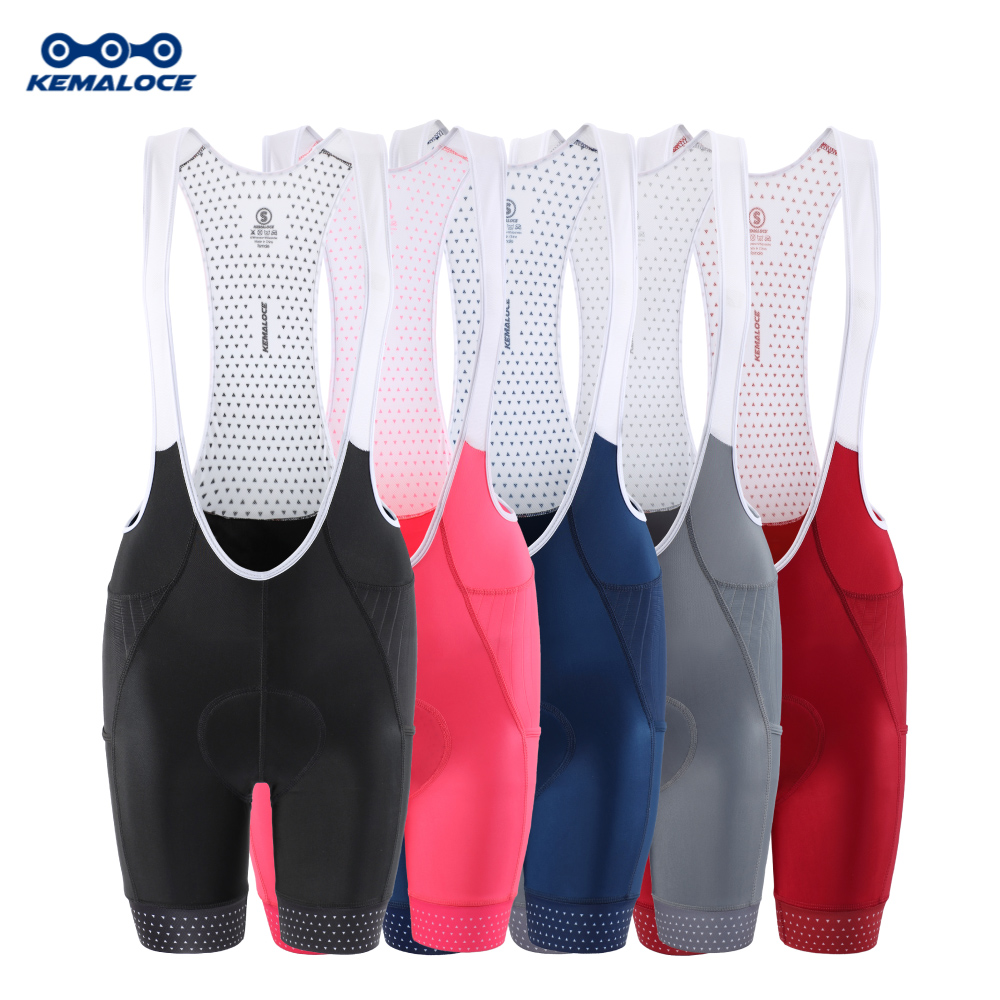 Kemaloce Dames Fietsbroek Zwar - Padded Cycling Shorts 5D Gel recensie en prijs