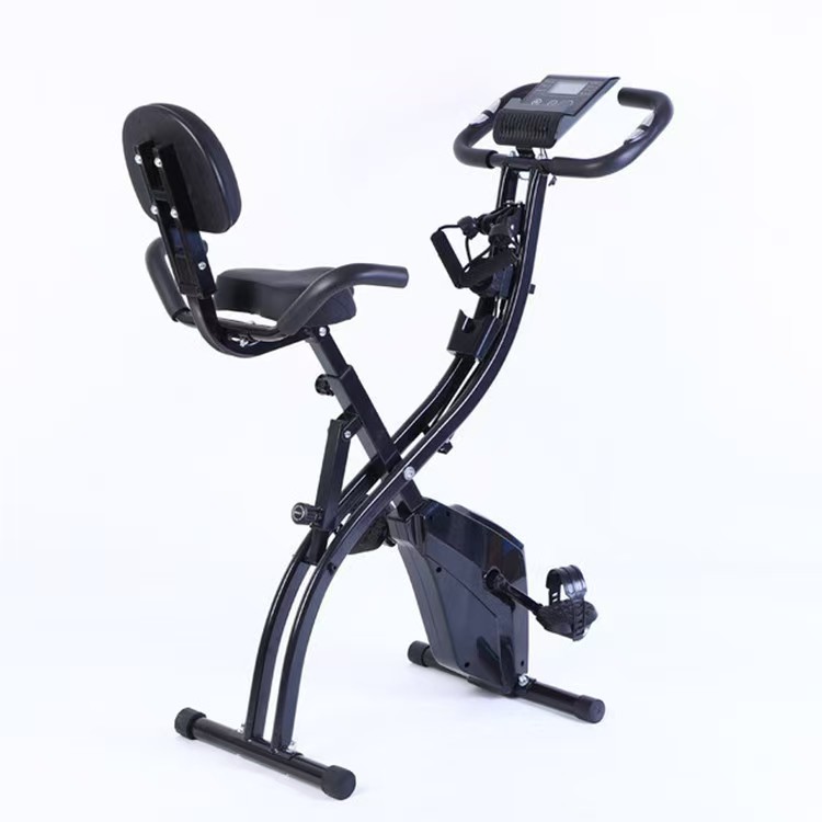Stationaire hometrainer, opvou - Exercise Bike Magnetic Resistance recensie en prijs