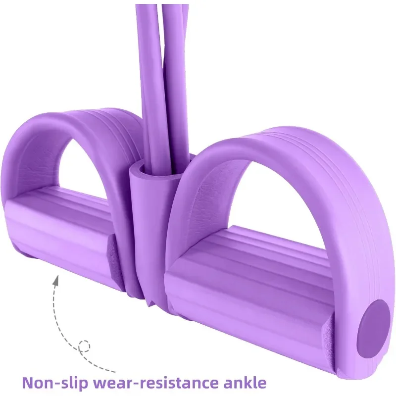 4/6 niveau weerstandsband elas - Resistance Bands Set With Handles recensie en prijs